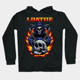 LOATHE BAND Hoodie